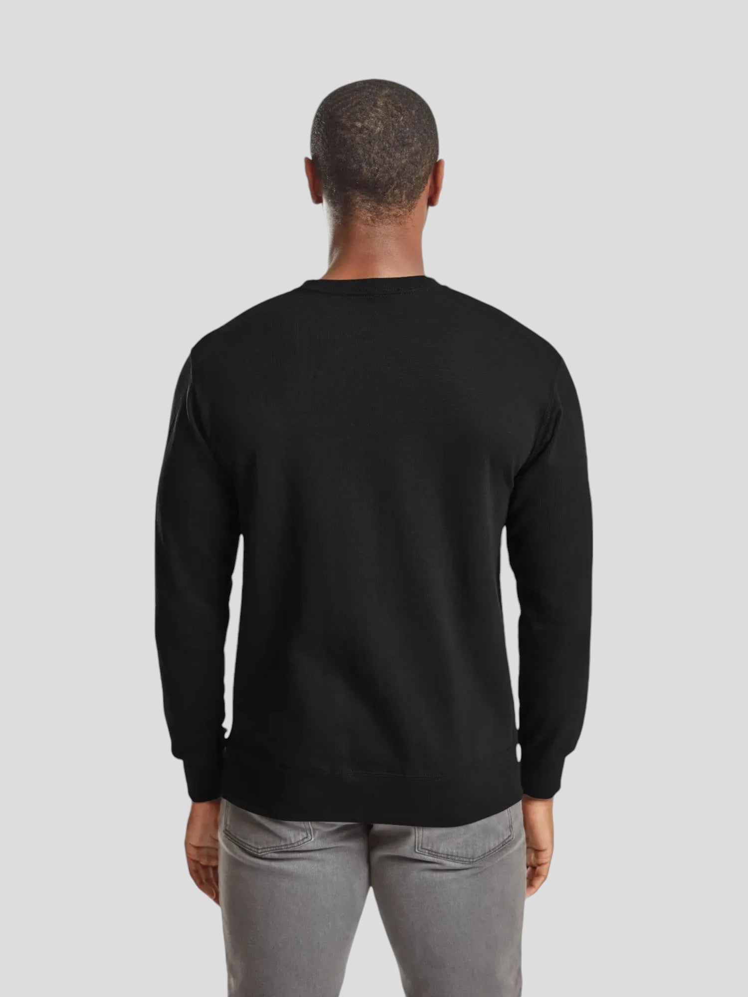 Crewneck sweatshirt