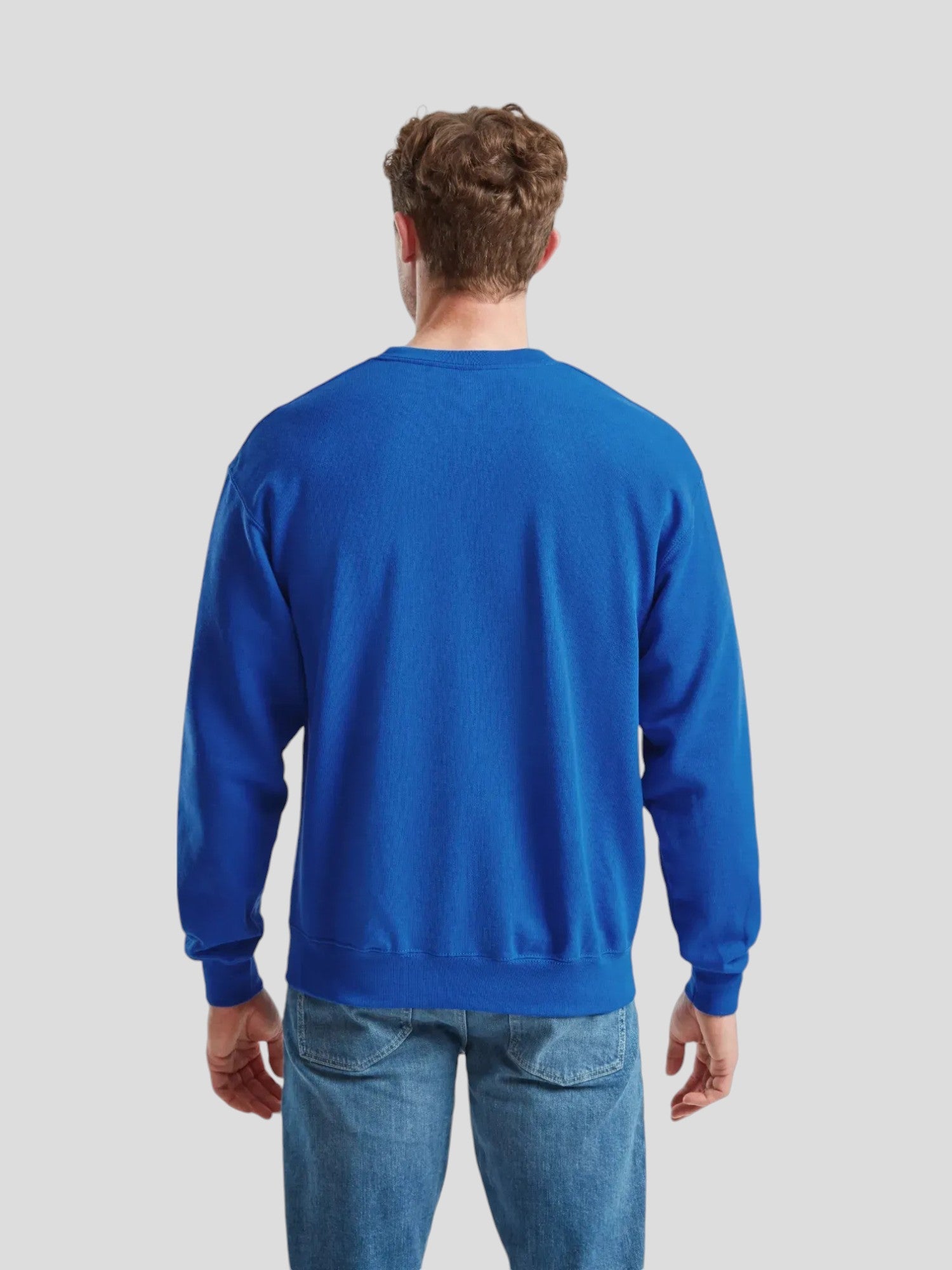 Crewneck sweatshirt
