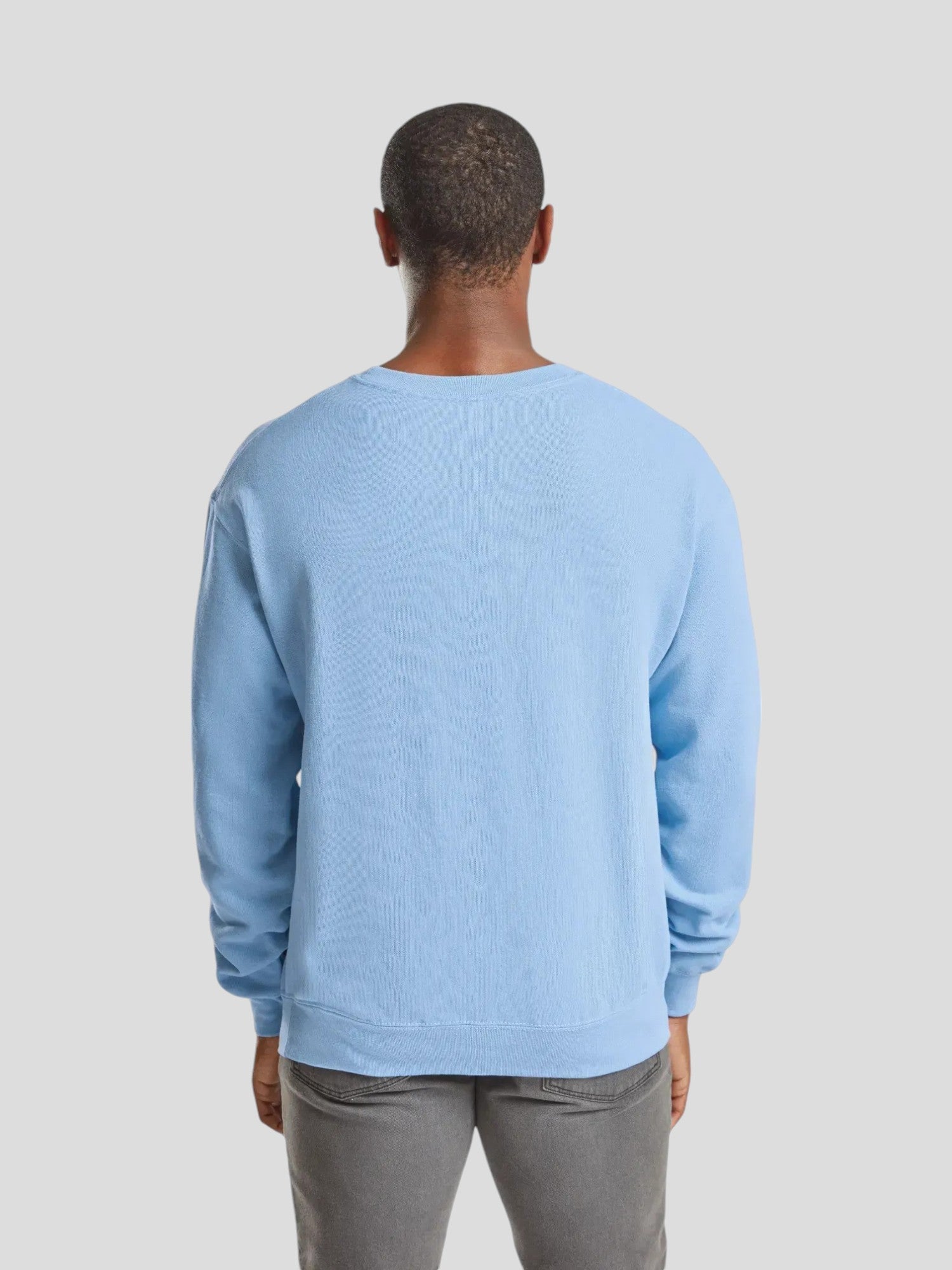 Crewneck sweatshirt